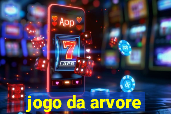 jogo da arvore