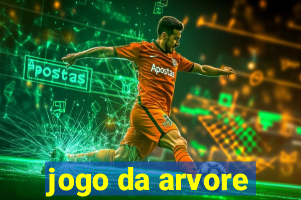 jogo da arvore