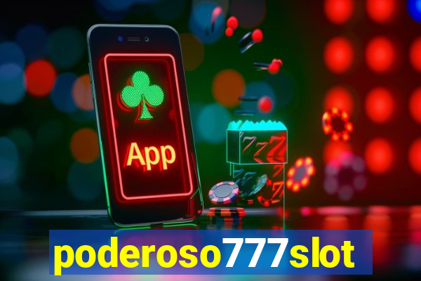 poderoso777slots.com