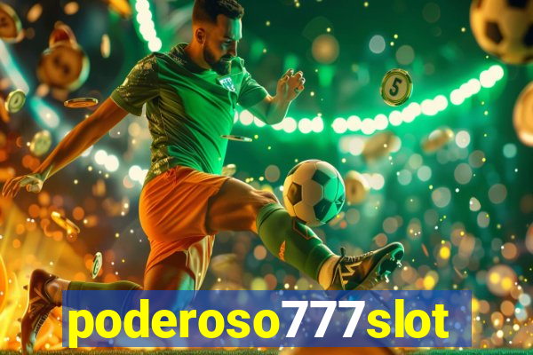 poderoso777slots.com