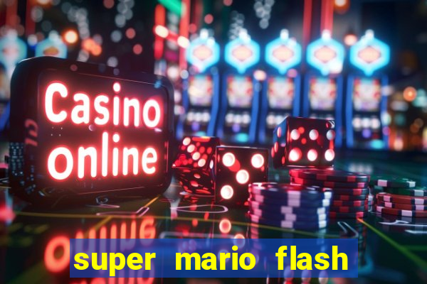 super mario flash click jogos