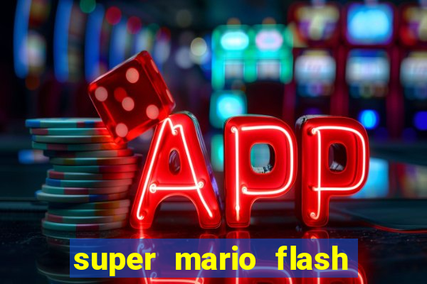 super mario flash click jogos