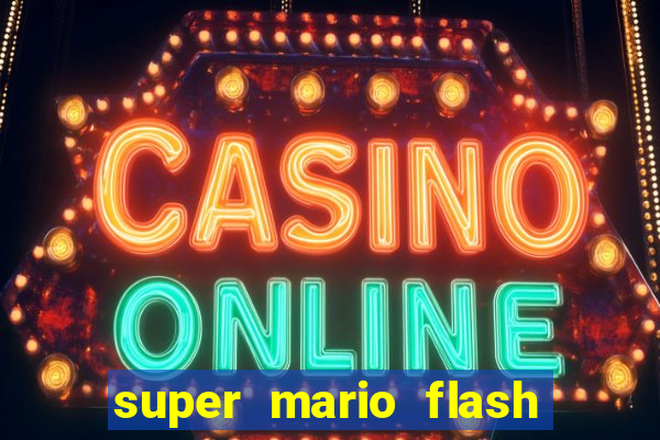 super mario flash click jogos