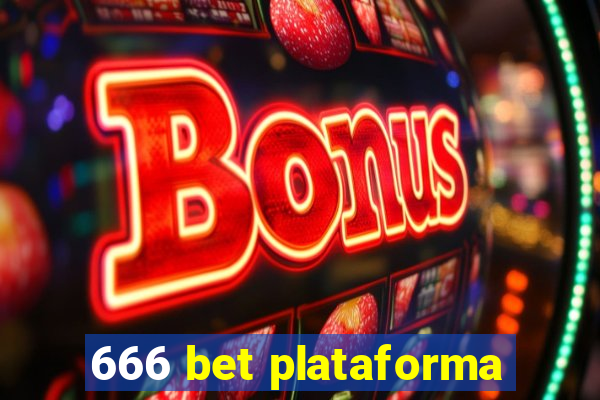 666 bet plataforma