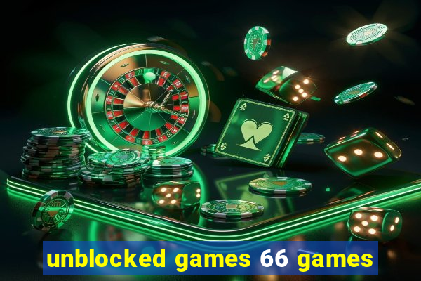 unblocked games 66 games