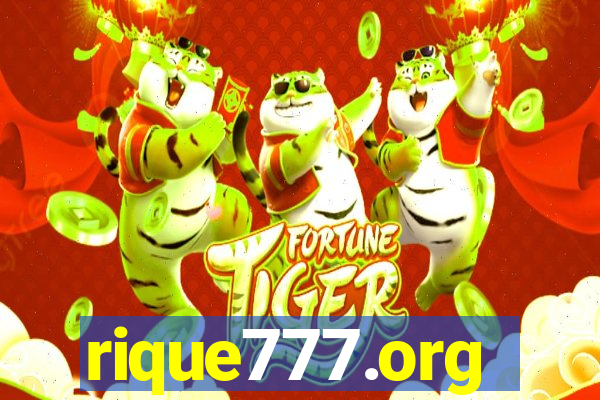 rique777.org