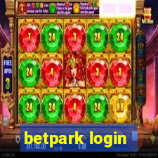 betpark login