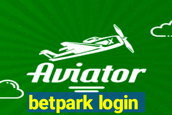 betpark login