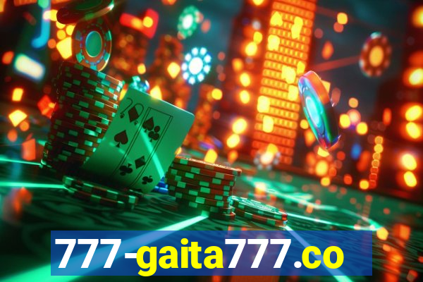 777-gaita777.com