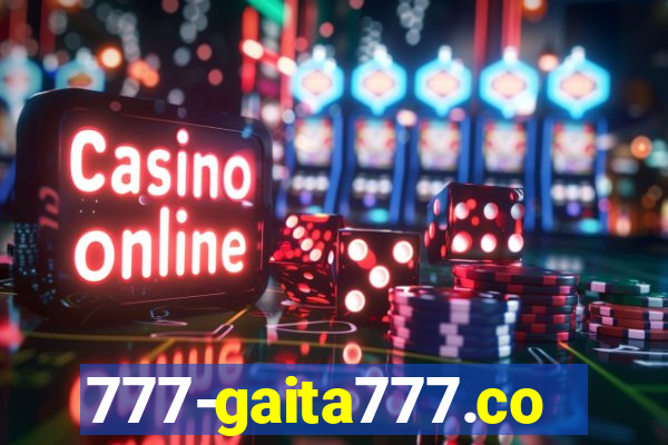 777-gaita777.com