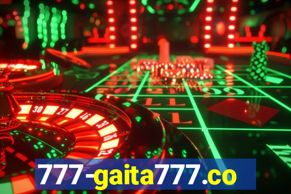 777-gaita777.com