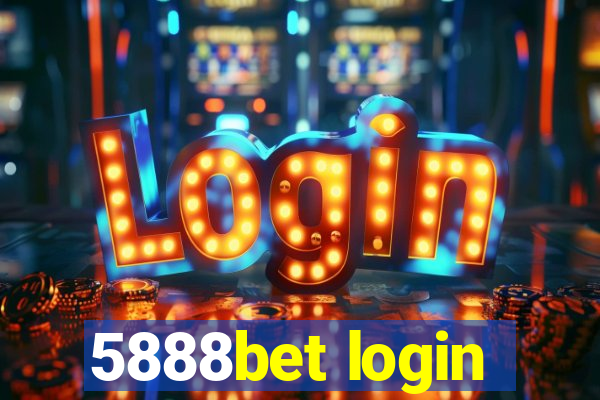 5888bet login