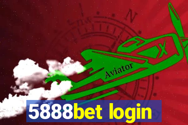 5888bet login