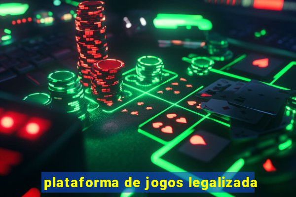 plataforma de jogos legalizada