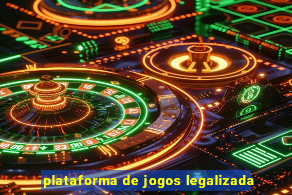 plataforma de jogos legalizada