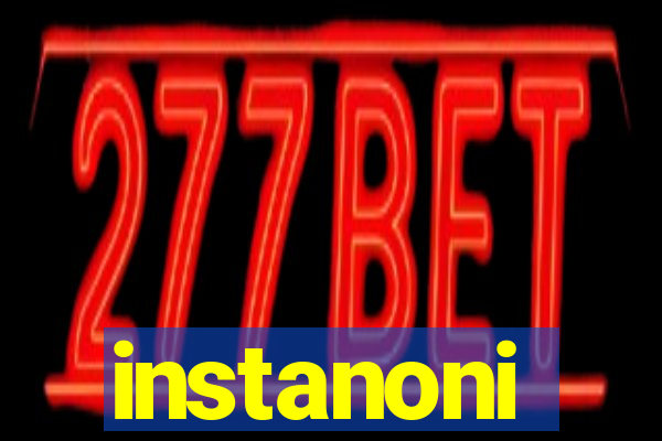 instanoni