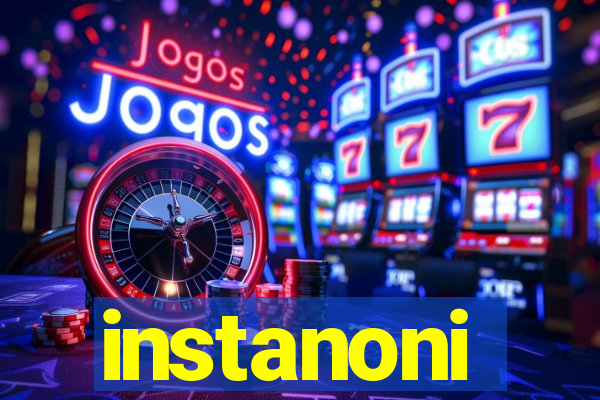 instanoni