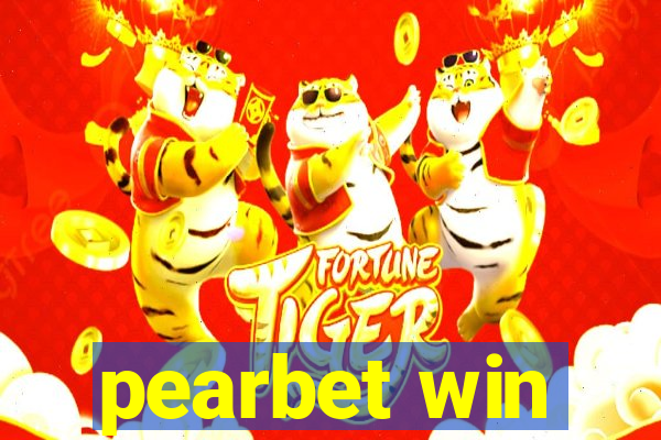 pearbet win