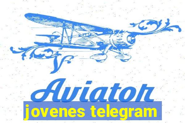 jovenes telegram