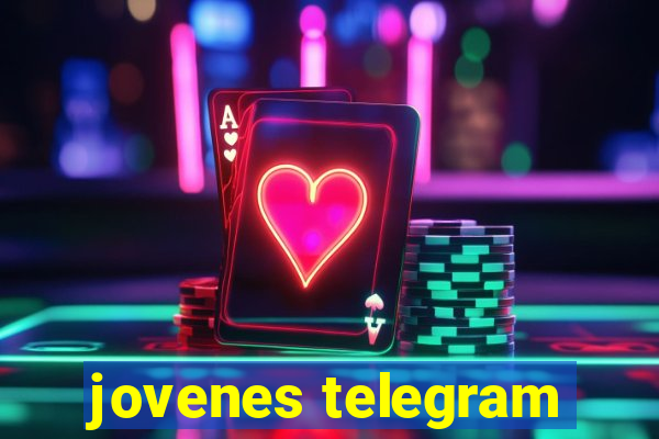 jovenes telegram