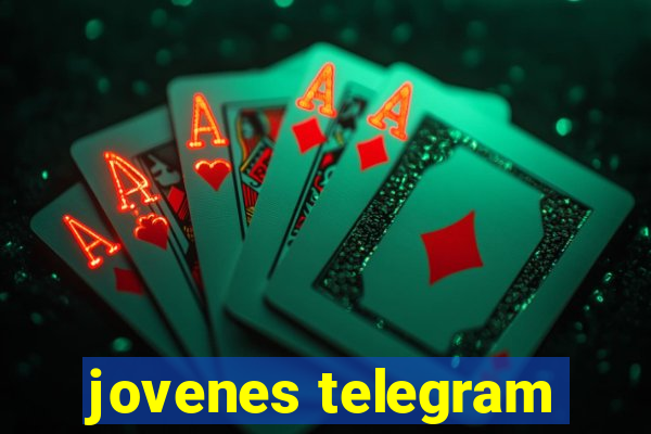 jovenes telegram