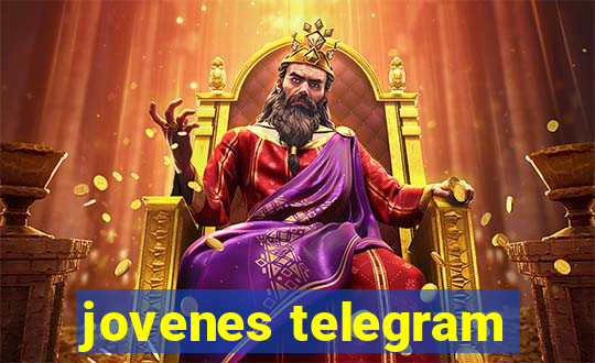 jovenes telegram