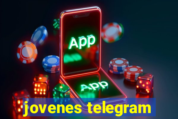 jovenes telegram