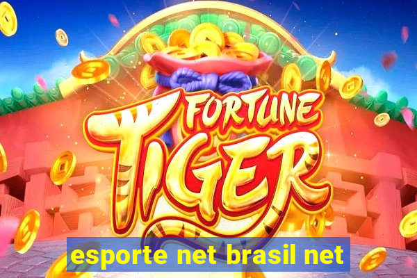 esporte net brasil net