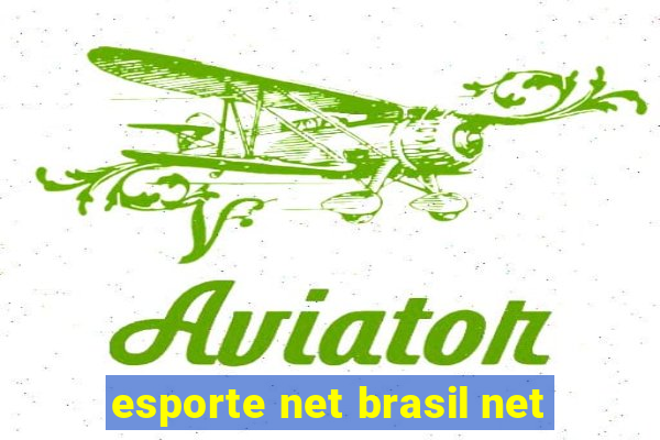 esporte net brasil net