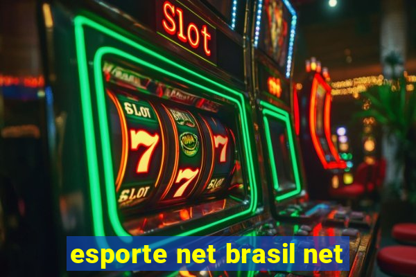 esporte net brasil net