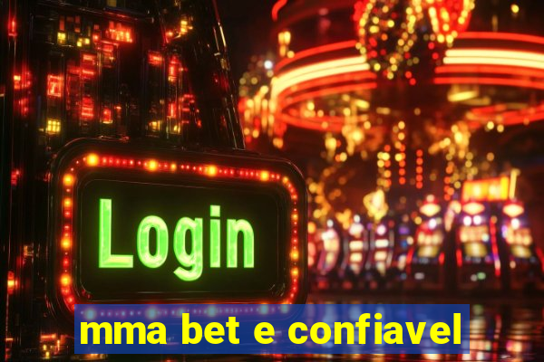 mma bet e confiavel