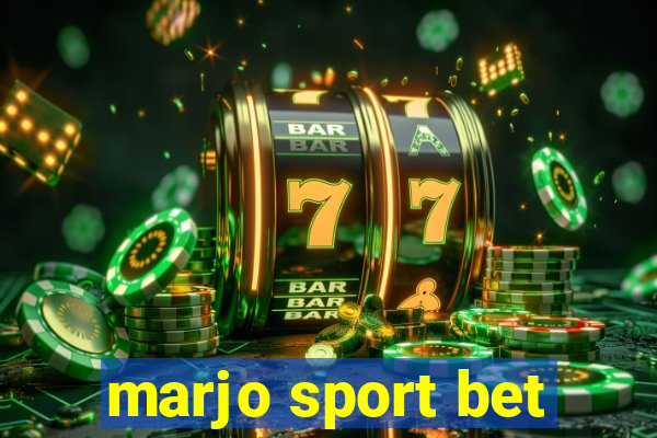 marjo sport bet