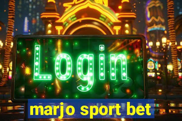 marjo sport bet