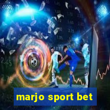 marjo sport bet