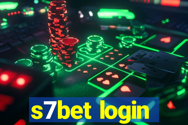 s7bet login