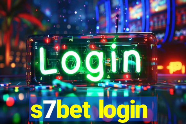 s7bet login