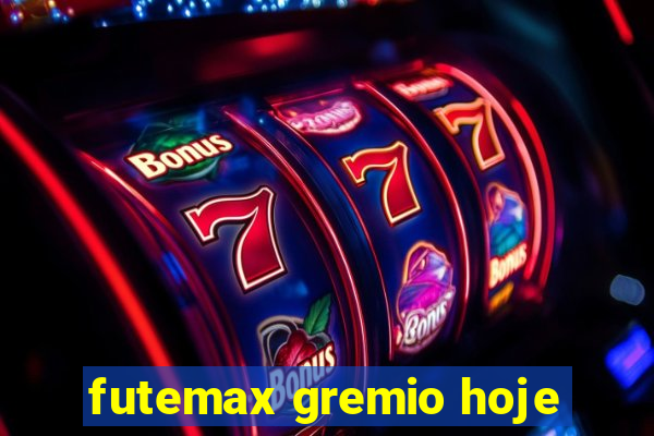 futemax gremio hoje