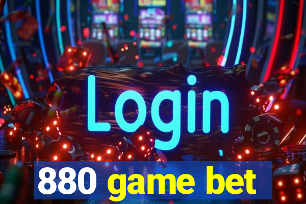 880 game bet