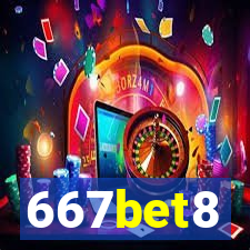 667bet8