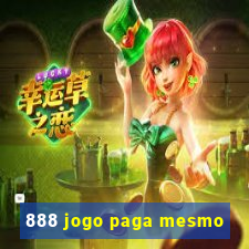 888 jogo paga mesmo