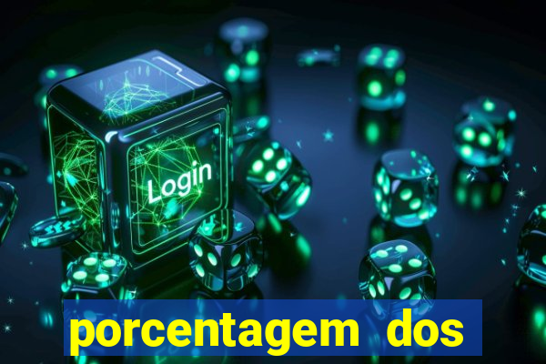 porcentagem dos slots pg hoje