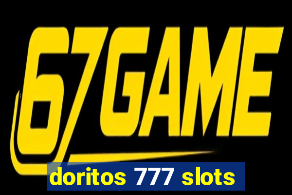 doritos 777 slots