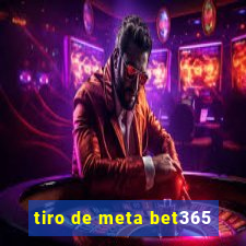 tiro de meta bet365