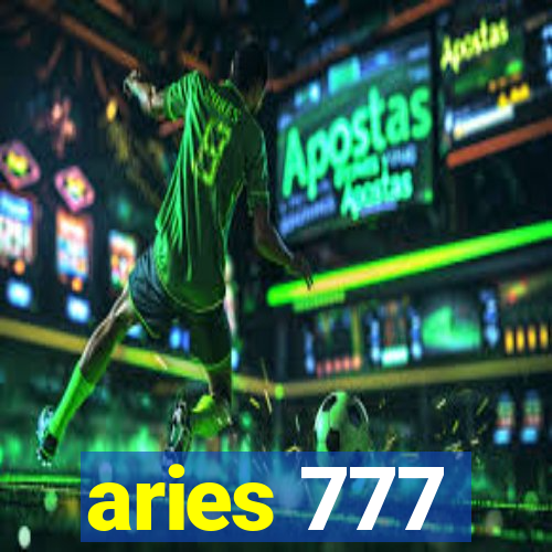 aries 777