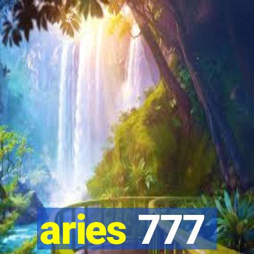 aries 777