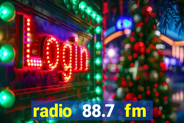 radio 88.7 fm porto seguro