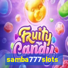 samba777slots