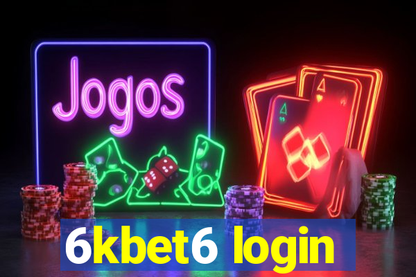 6kbet6 login