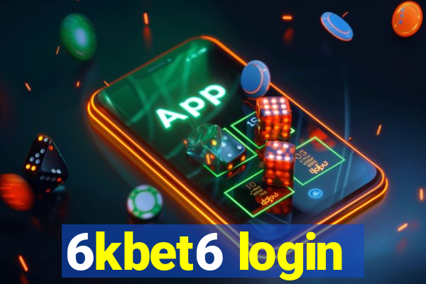 6kbet6 login