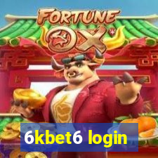 6kbet6 login